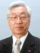 九州経済フォーラム会長 石原進の写真