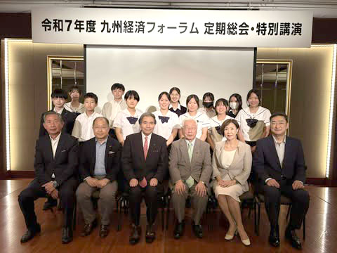 令和7年度 定期総会・特別講演の様子5