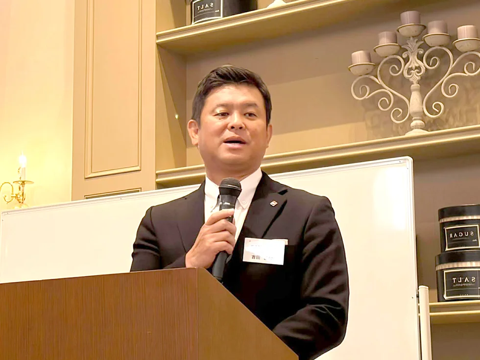 令和7年度 12月早朝会