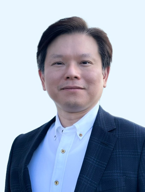 Gomore Inc 社長CEO Hsin-Fu Kuo