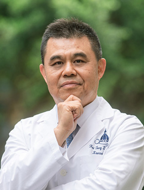 Lee’s Medical Corporation Chief Superintendent Hsu-Tung Lee