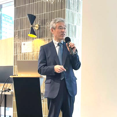 令和7年度 4月早朝会