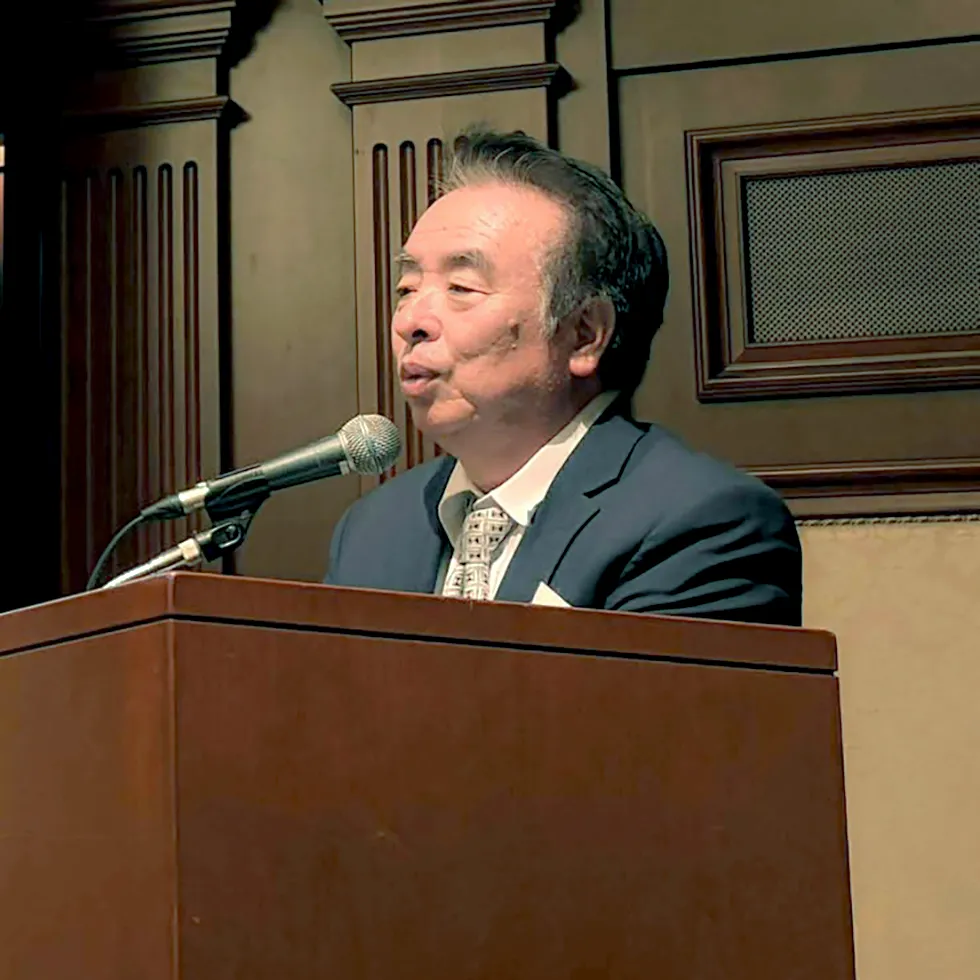 令和7年度 忘年例会