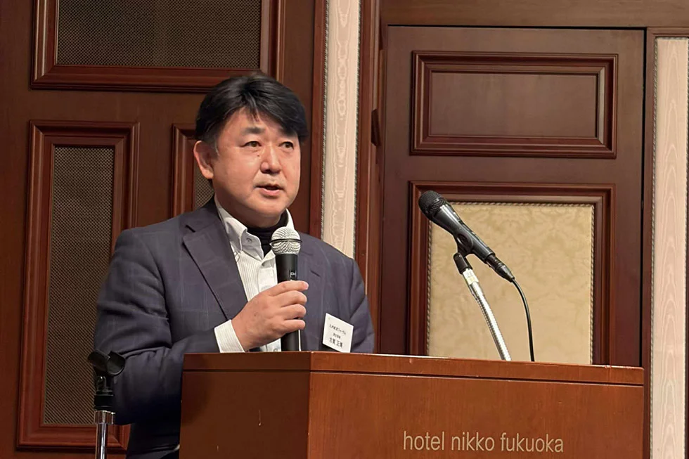 令和7年度 忘年例会の様子2