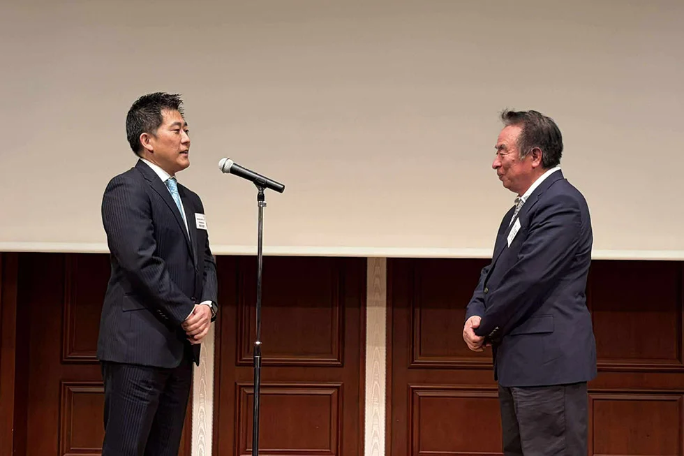 令和7年度 忘年例会の様子4