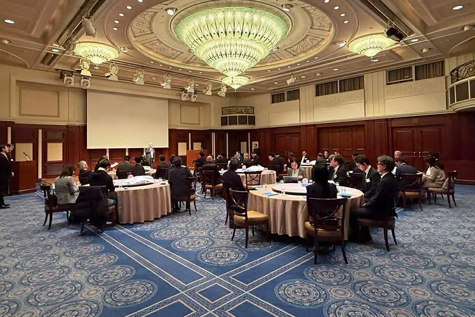 令和7年度 忘年例会の様子5