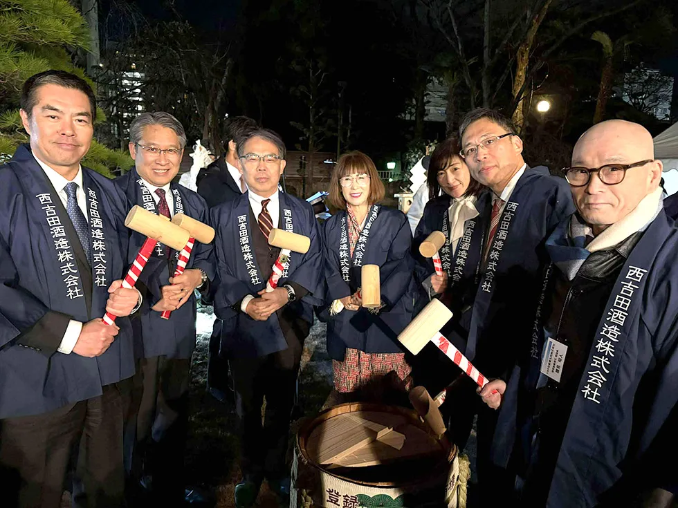令和8年 服部県知事を囲む新年祝賀会の様子5