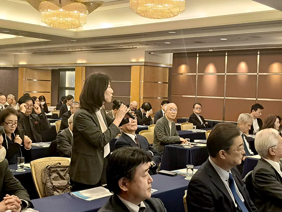 参加者からの質問