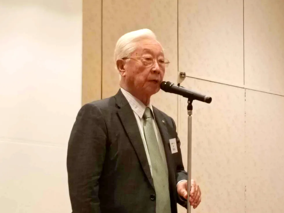 講師 在広州日本国総領事 貴島 善子　氏