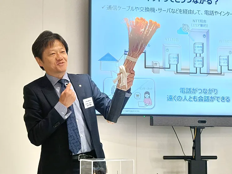 令和8年度 4月早朝会