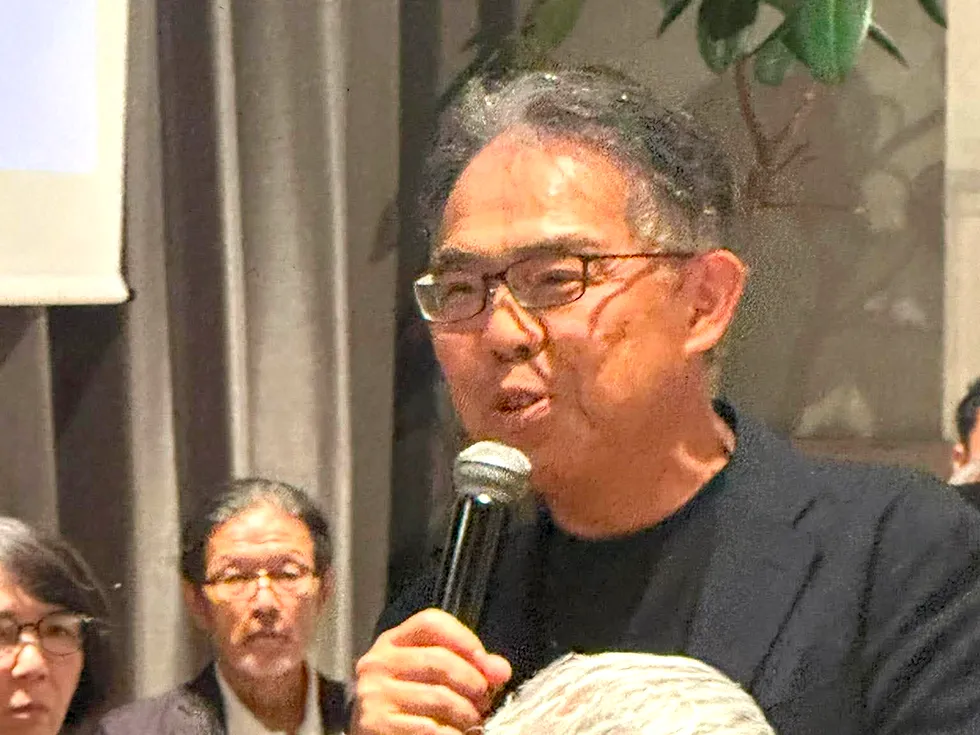 参加者からの質問