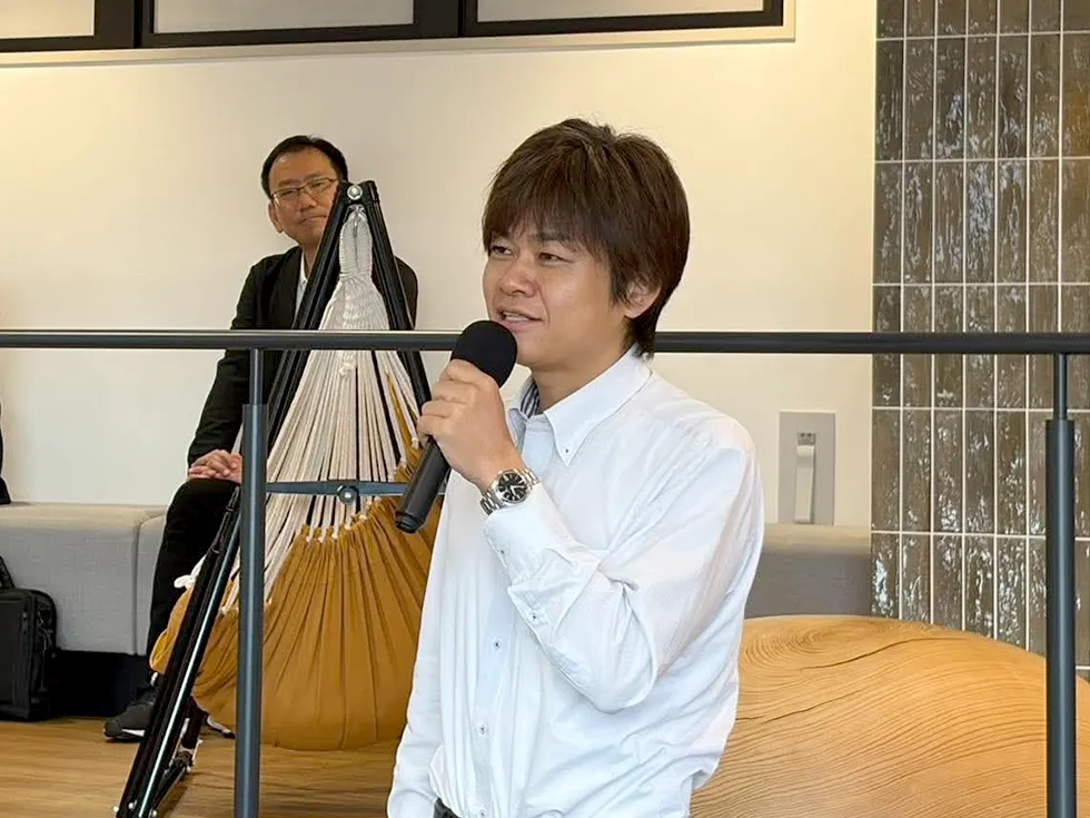 参加者からの質問